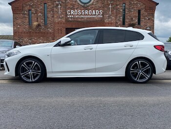 Used BMW 1 Series 2021 for sale - 77267023: Photo