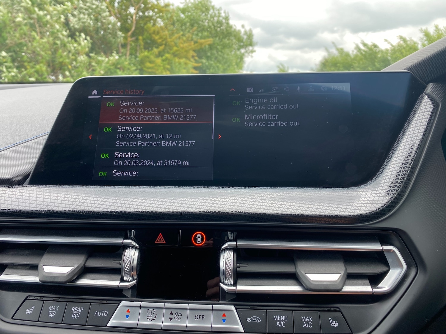 Used BMW 1 Series 2021 for sale - 77267023: Photo 38