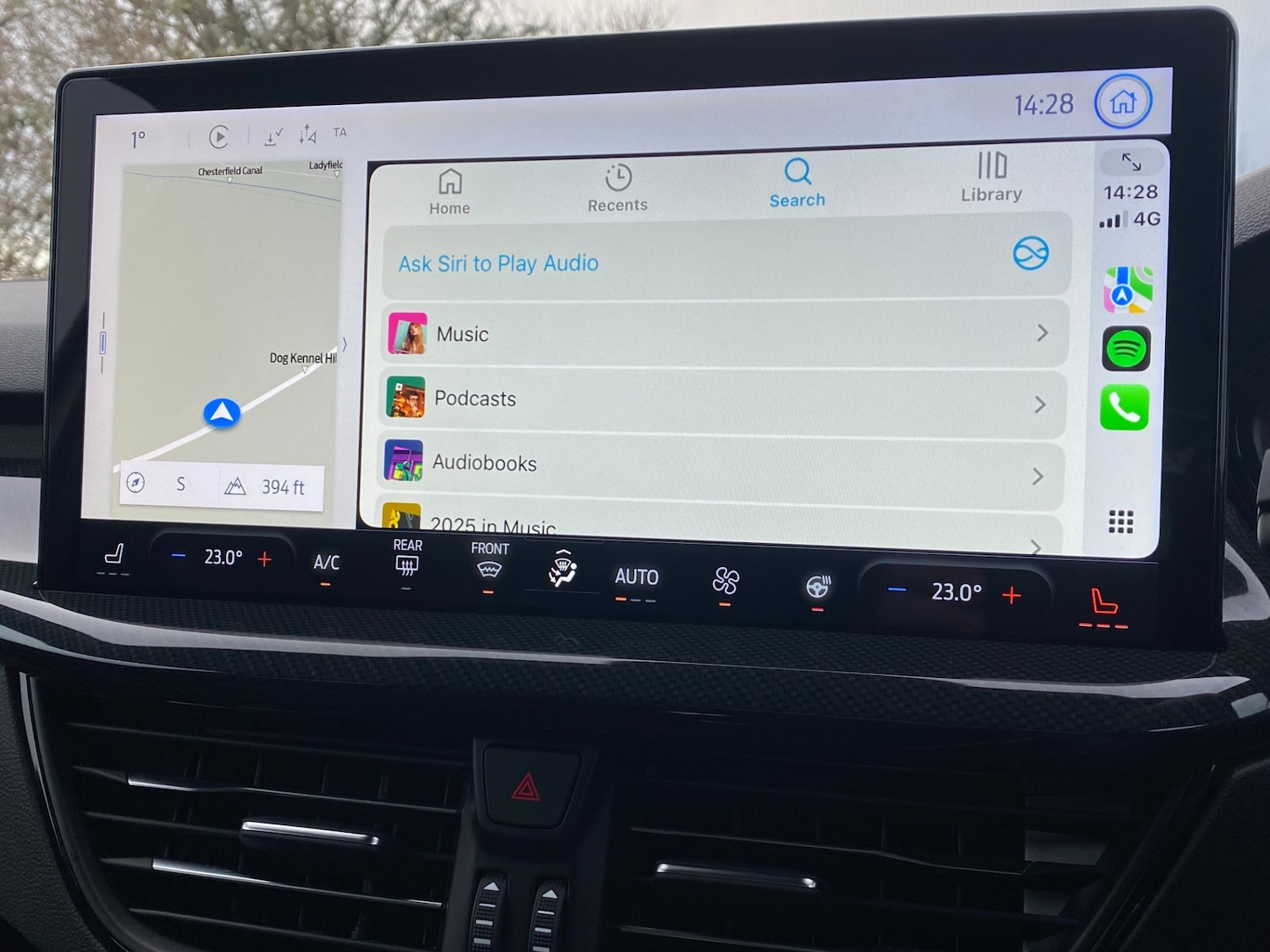 Used Ford Focus 2023 for sale - 77118828: Photo 11