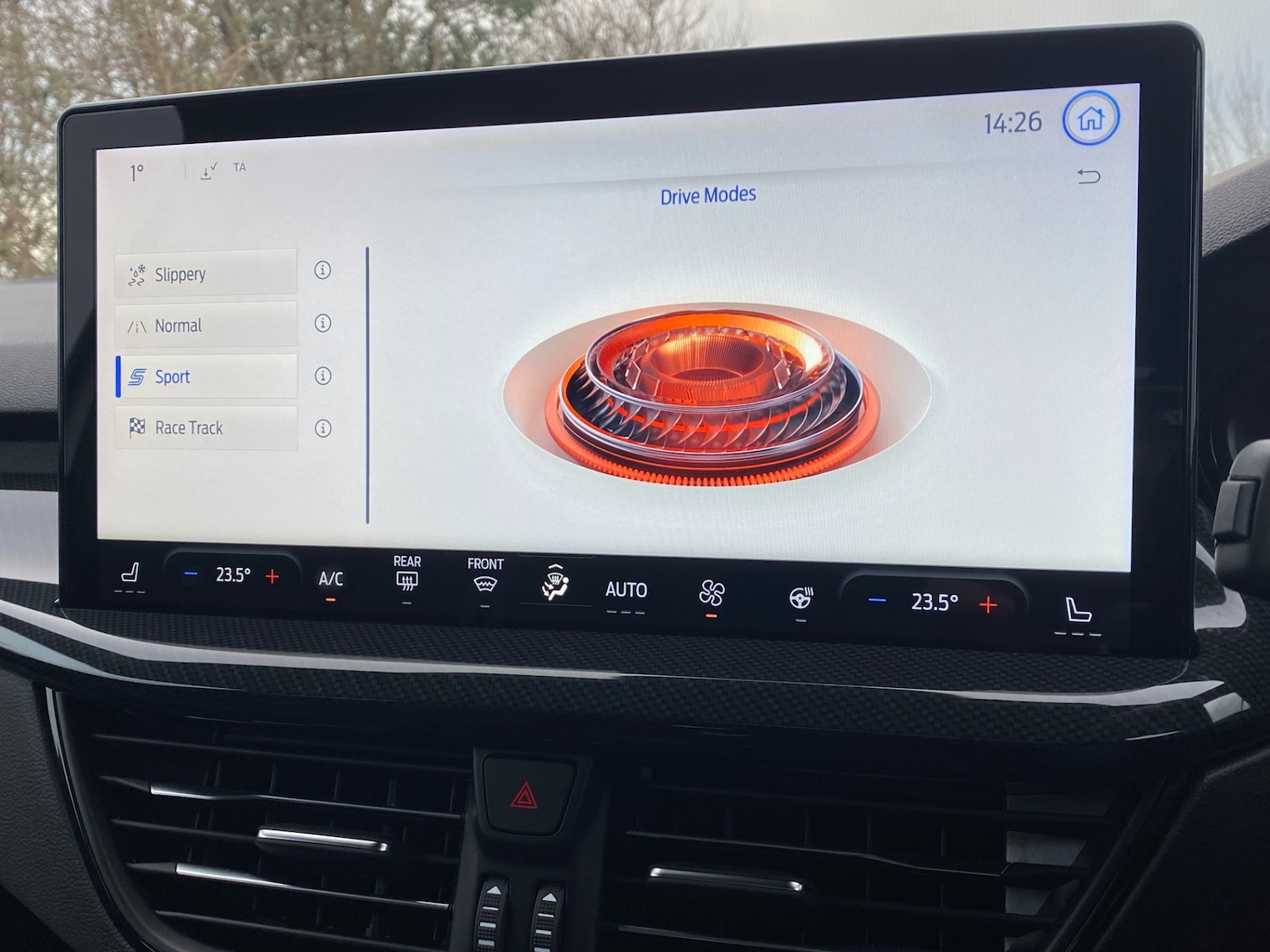 Used Ford Focus 2023 for sale - 77118828: Photo 12