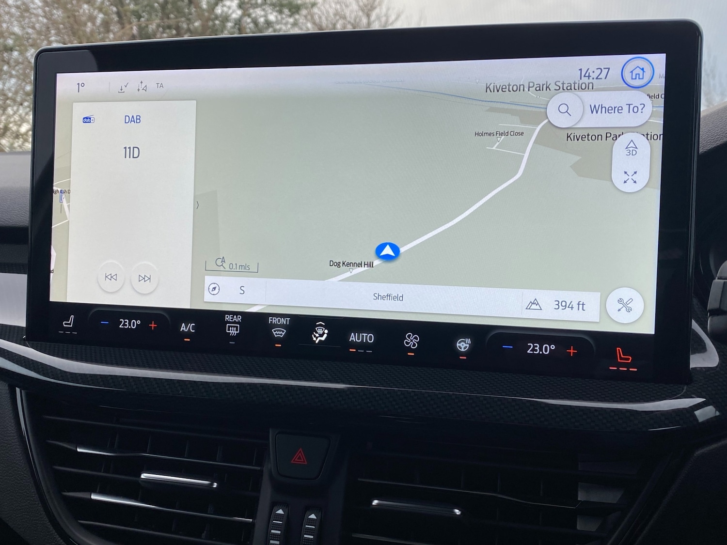 Used Ford Focus 2023 for sale - 77118828: Photo 14