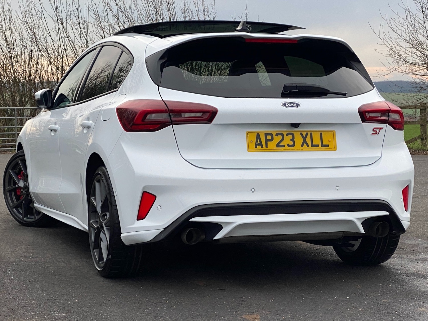 Used Ford Focus 2023 for sale - 77118828: Photo 3