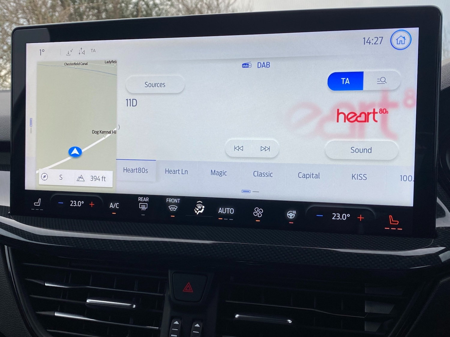 Used Ford Focus 2023 for sale - 77118828: Photo 30