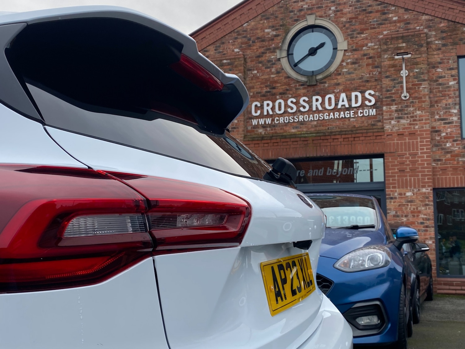 Used Ford Focus 2023 for sale - 77118828: Photo 41