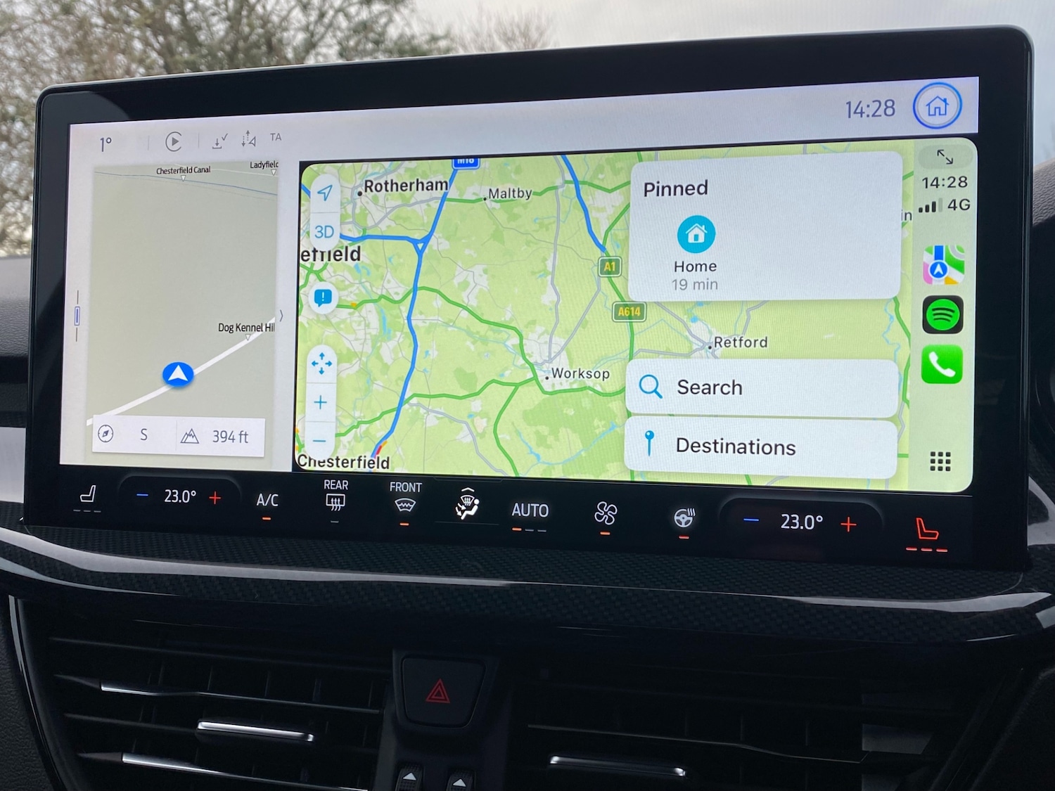 Used Ford Focus 2023 for sale - 77118828: Photo 8