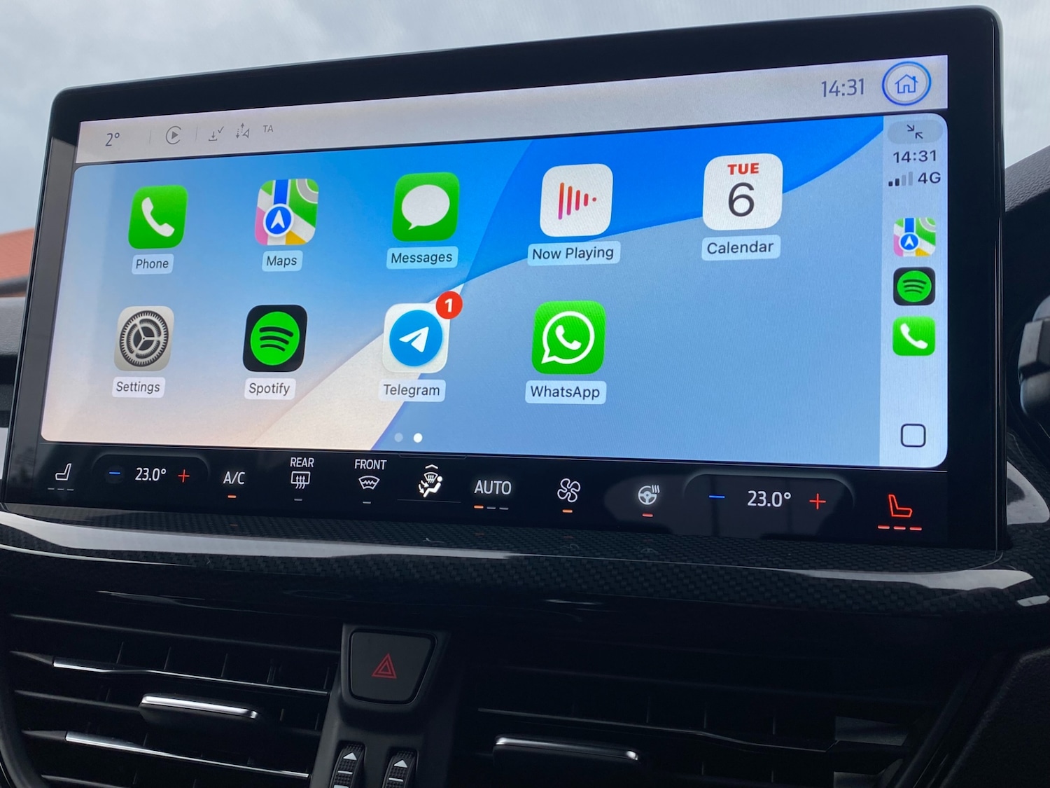 Used Ford Focus 2023 for sale - 77118828: Photo 9