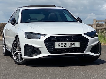 Used Audi A4 Avant 2021 for sale - 78688269: Photo