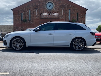 Used Audi A4 Avant 2021 for sale - 78688269: Photo