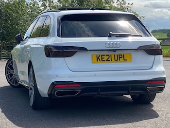 Used Audi A4 Avant 2021 for sale - 78688269: Photo