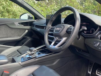 Used Audi A4 Avant 2021 for sale - 78688269: Photo