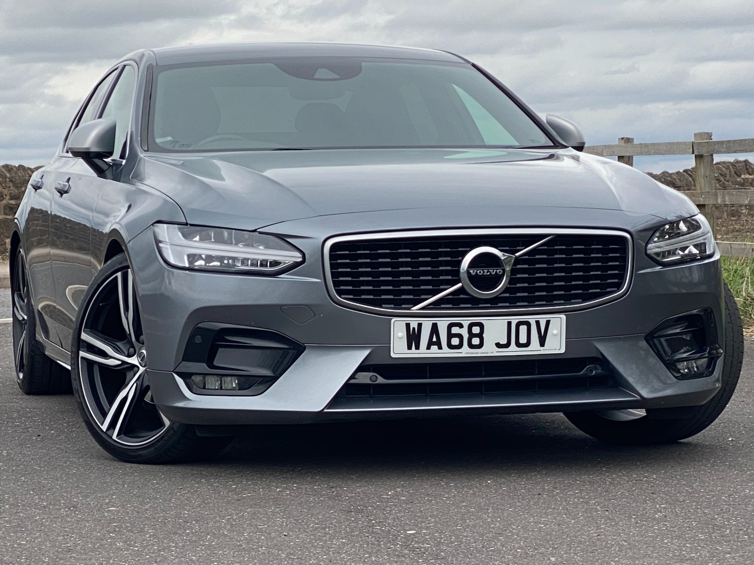 Used Volvo S90 2018 for sale - 78183534: Photo 1