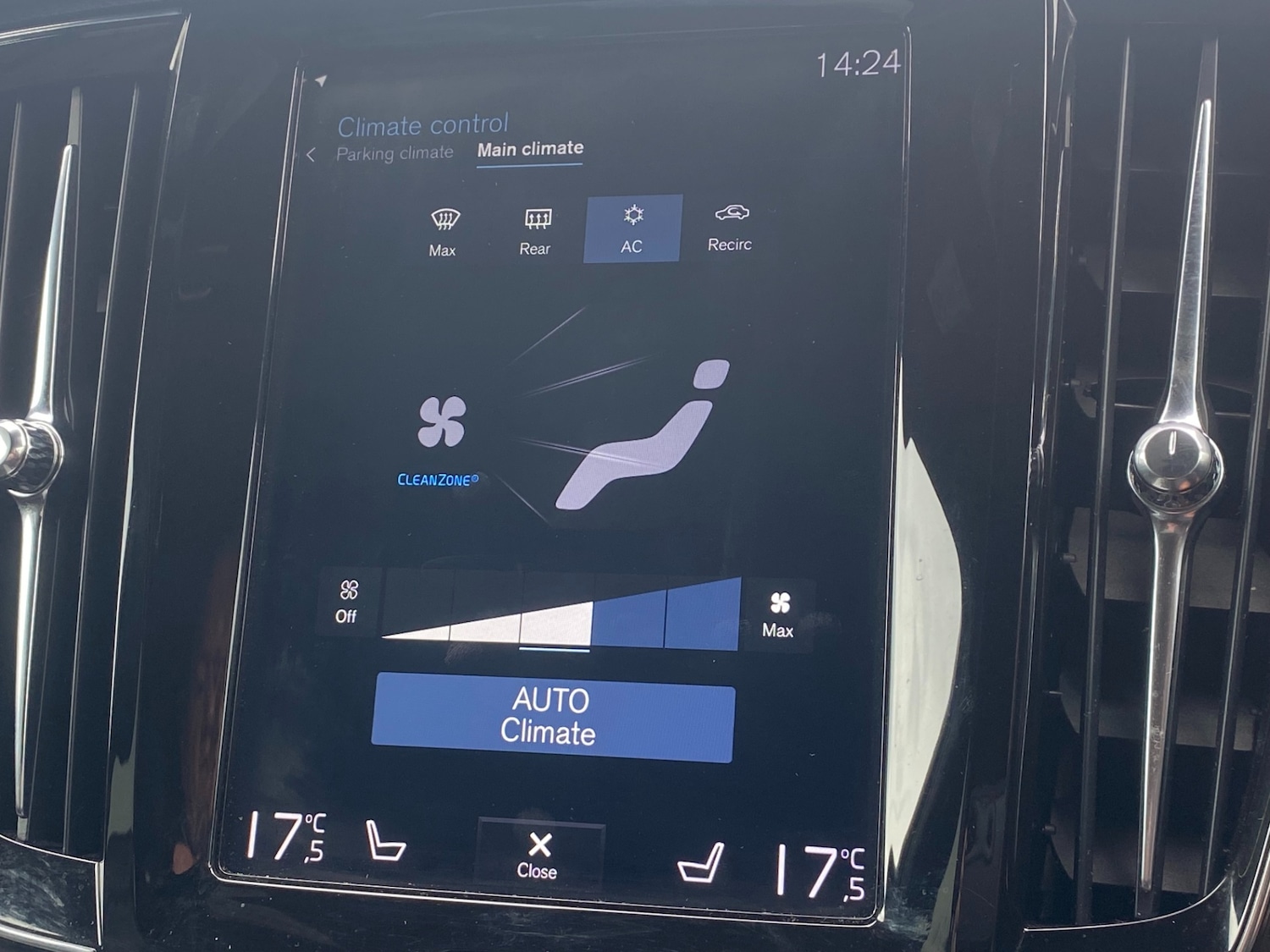 Used Volvo S90 2018 for sale - 78183534: Photo 11