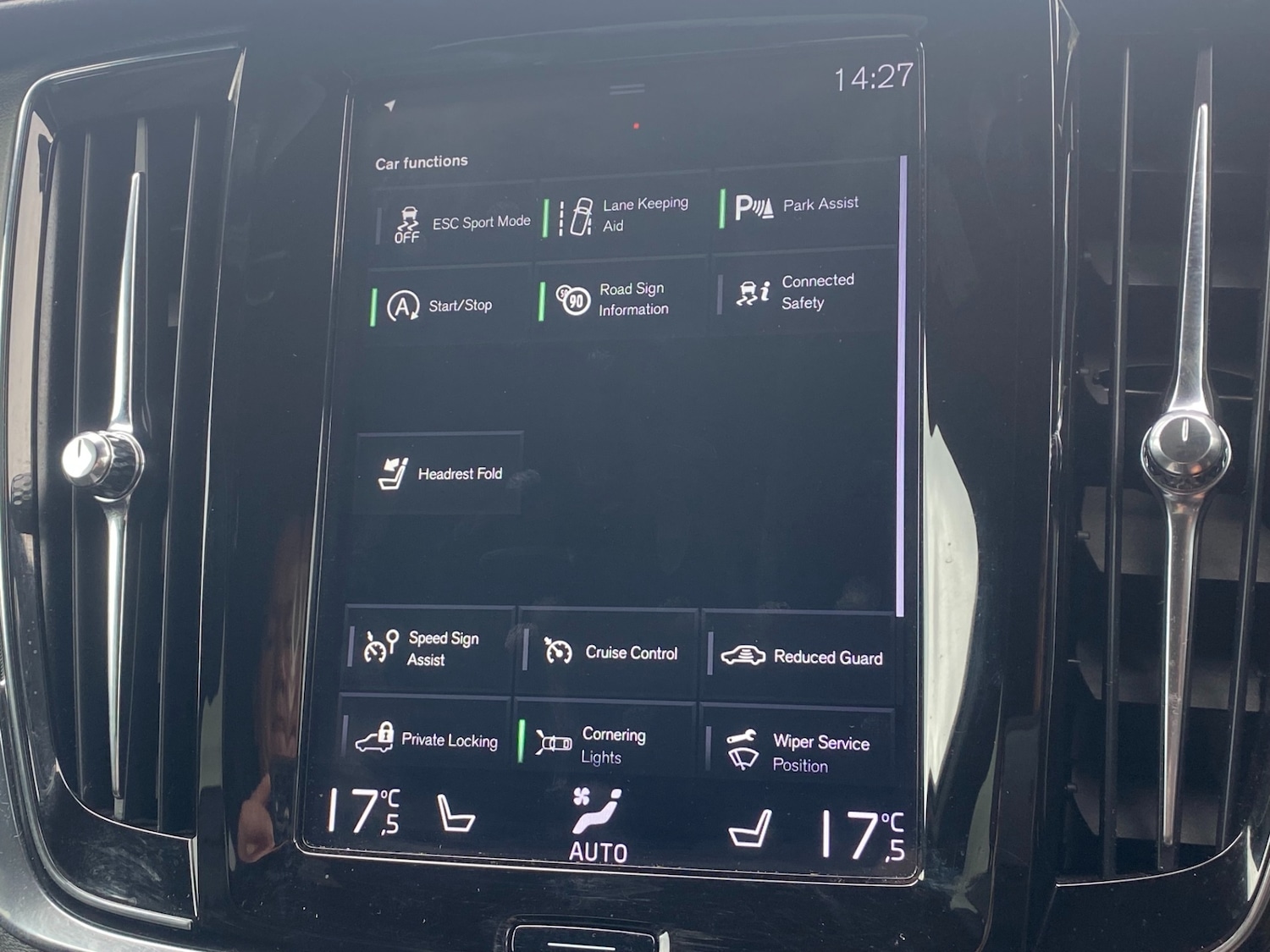 Used Volvo S90 2018 for sale - 78183534: Photo 12