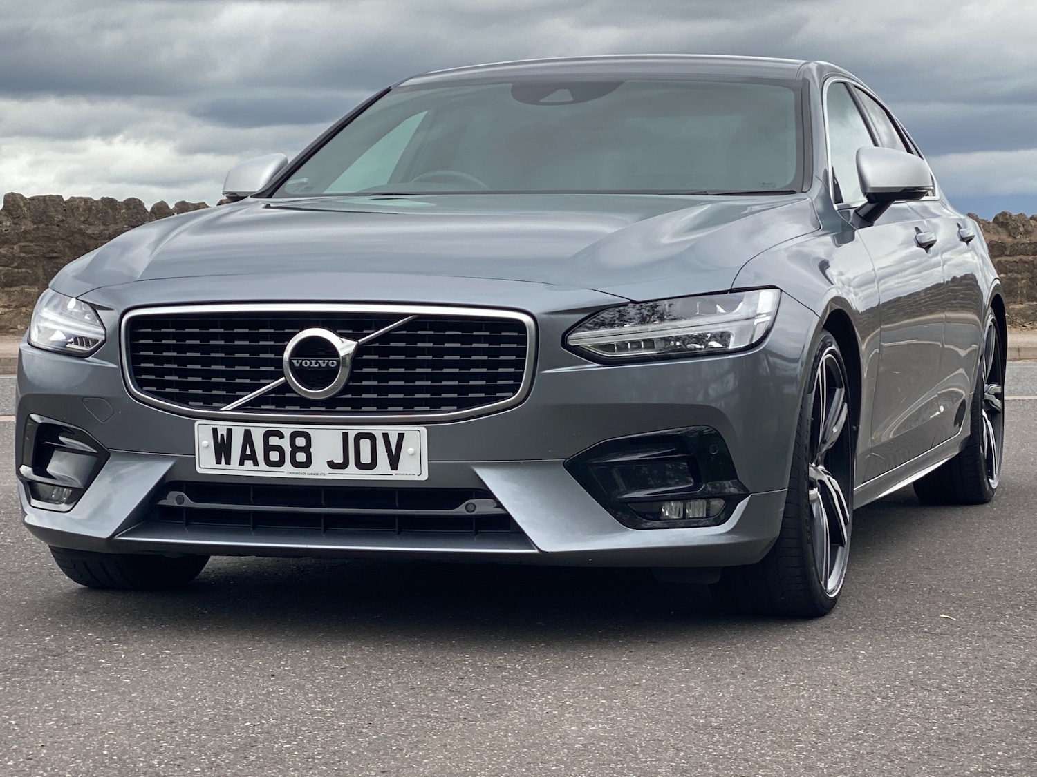 Used Volvo S90 2018 for sale - 78183534: Photo 15
