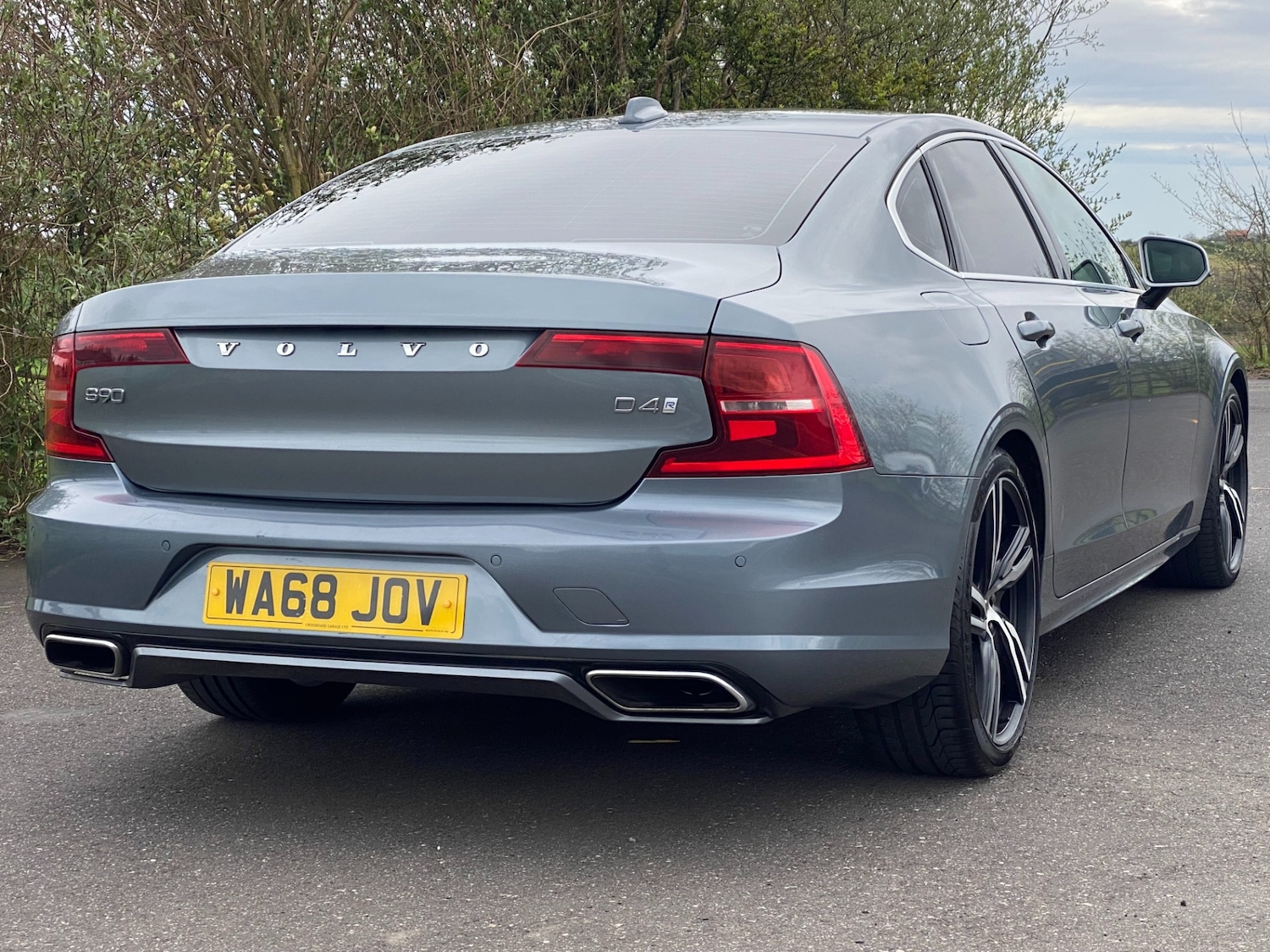 Used Volvo S90 2018 for sale - 78183534: Photo 16