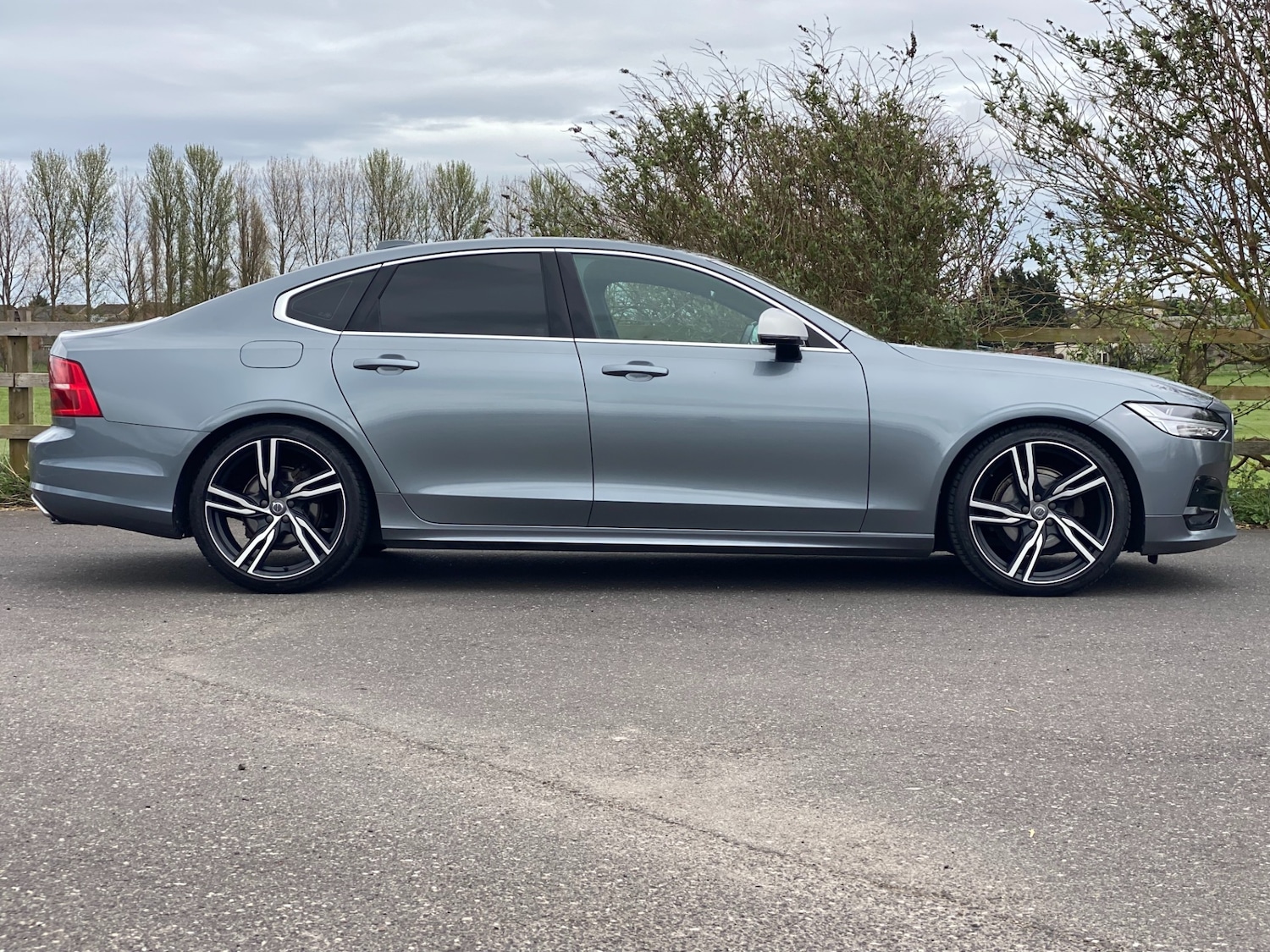 Used Volvo S90 2018 for sale - 78183534: Photo 17