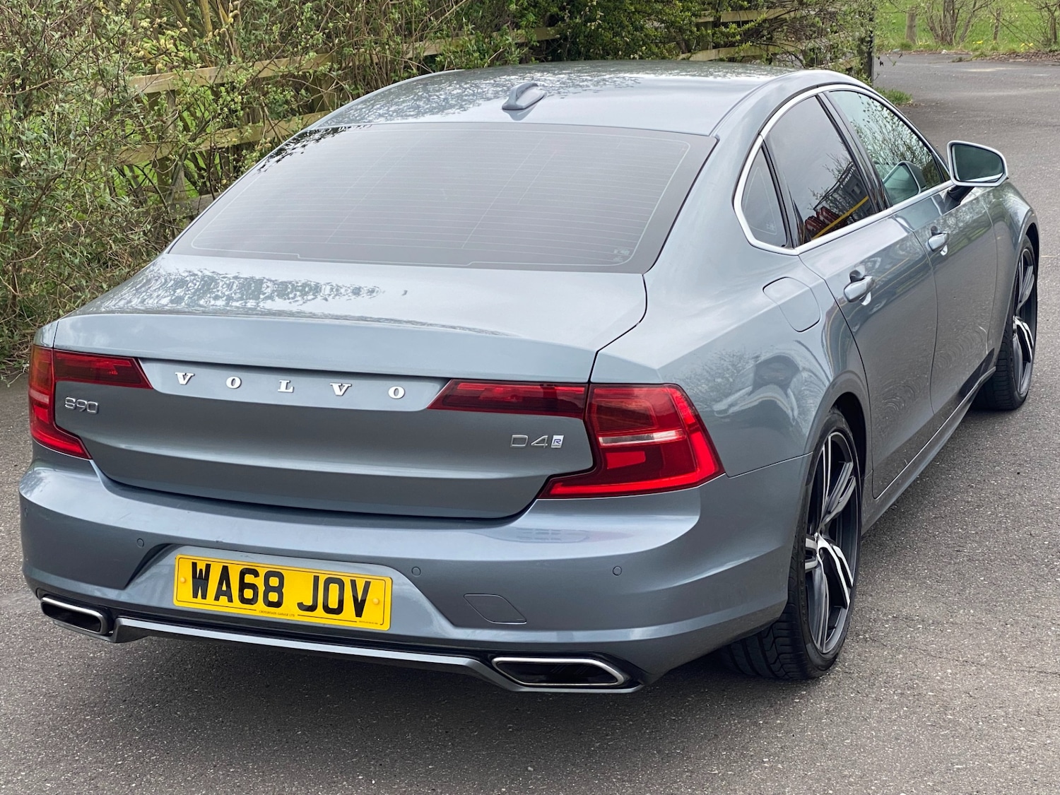 Used Volvo S90 2018 for sale - 78183534: Photo 19