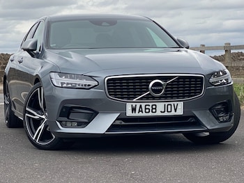 Used Volvo S90 2018 for sale - 78183534: Photo