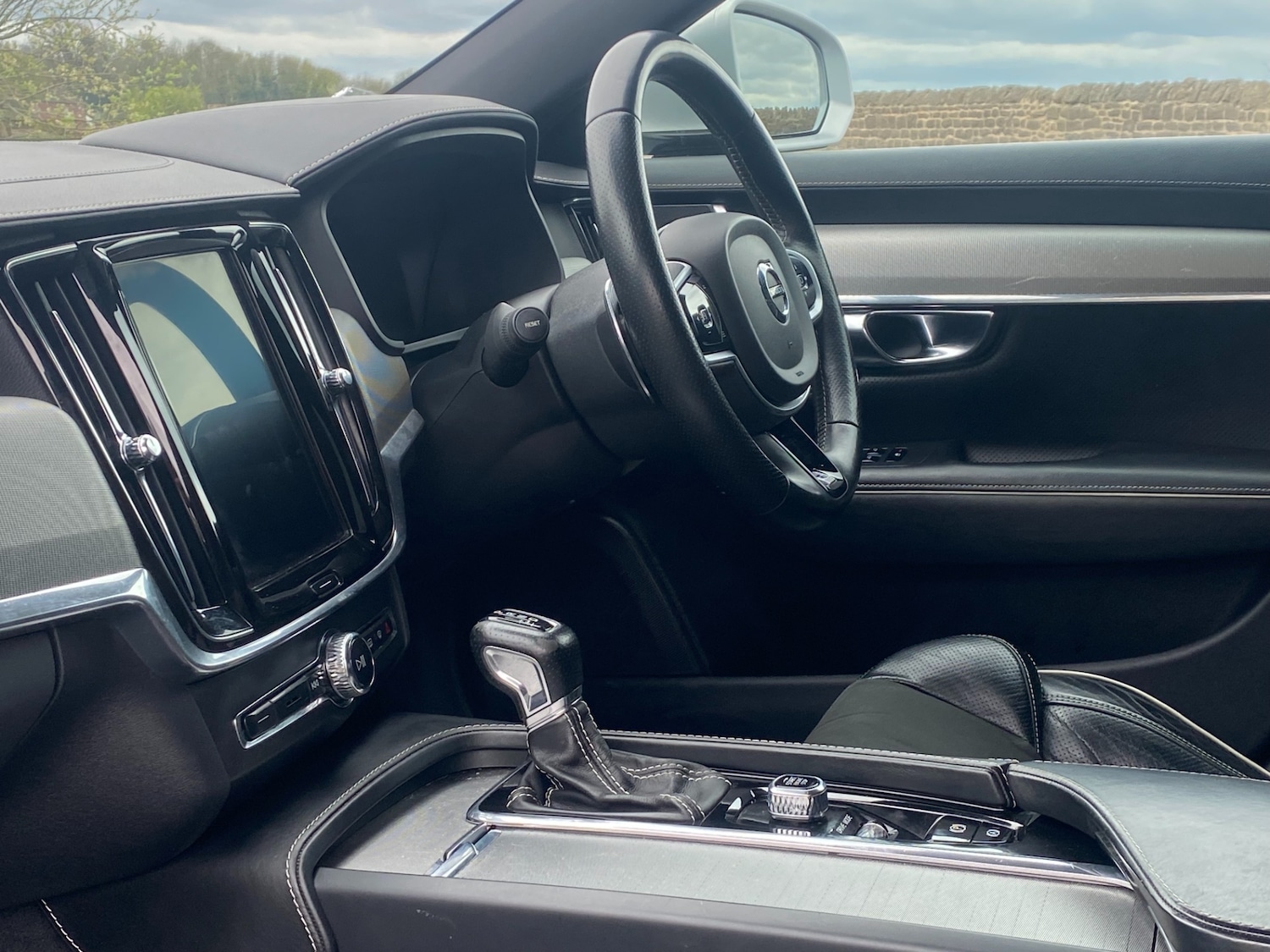 Used Volvo S90 2018 for sale - 78183534: Photo 21