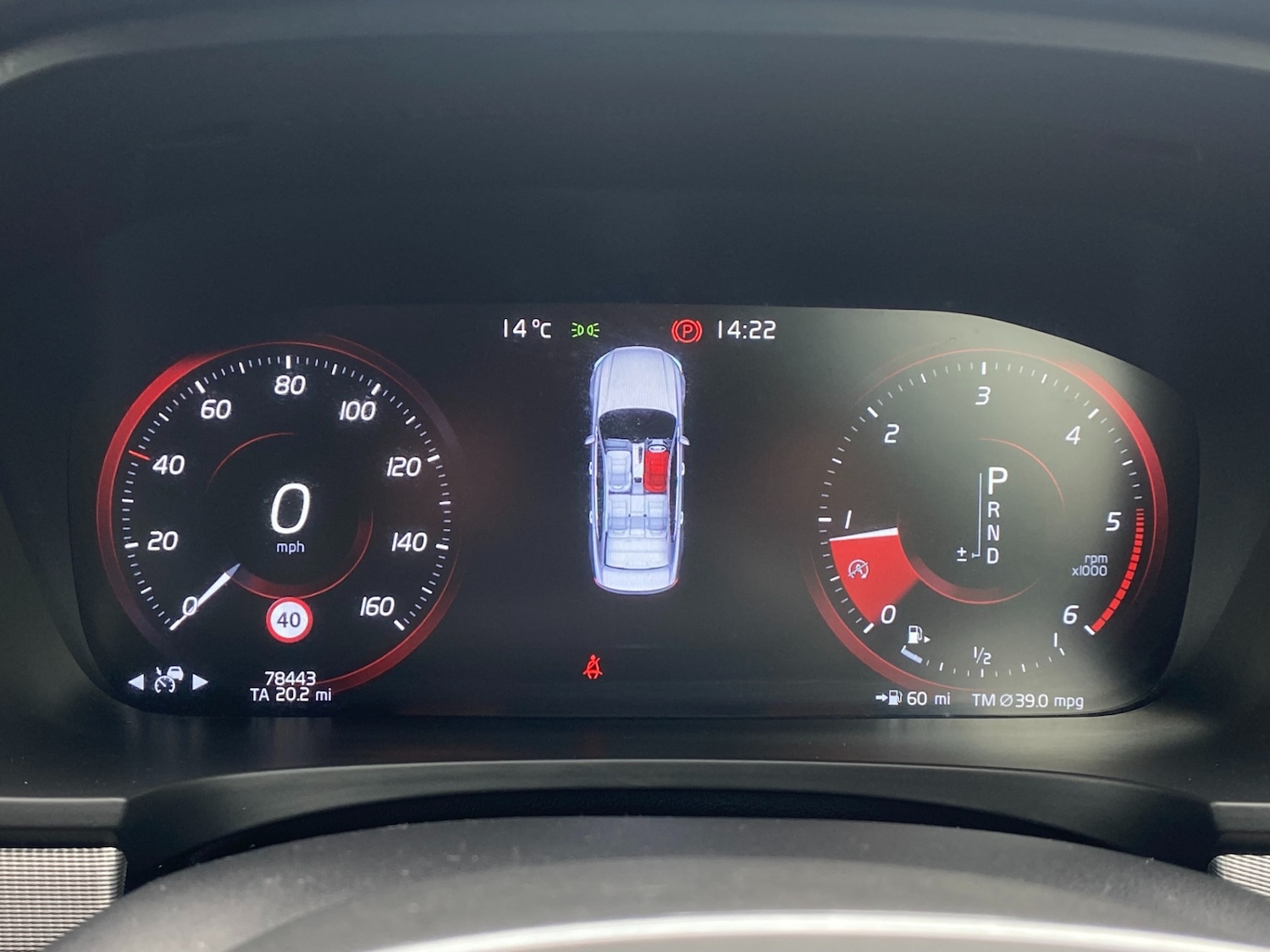 Used Volvo S90 2018 for sale - 78183534: Photo 23