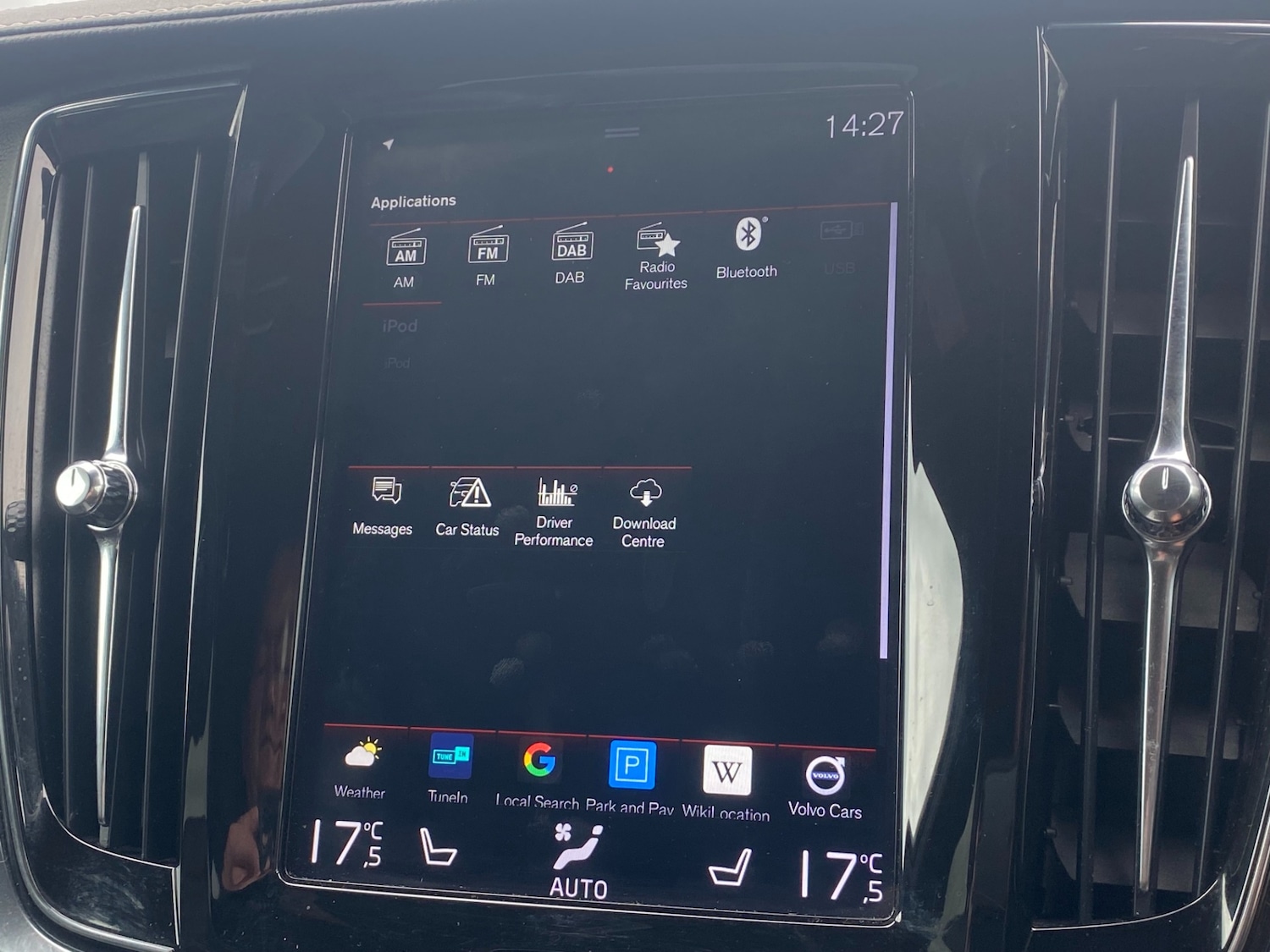 Used Volvo S90 2018 for sale - 78183534: Photo 24