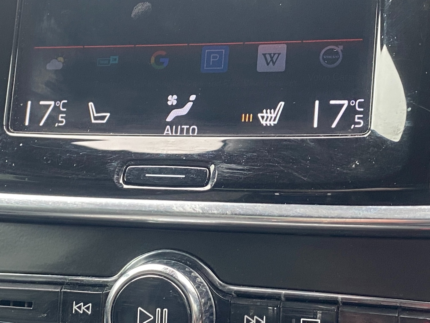 Used Volvo S90 2018 for sale - 78183534: Photo 25