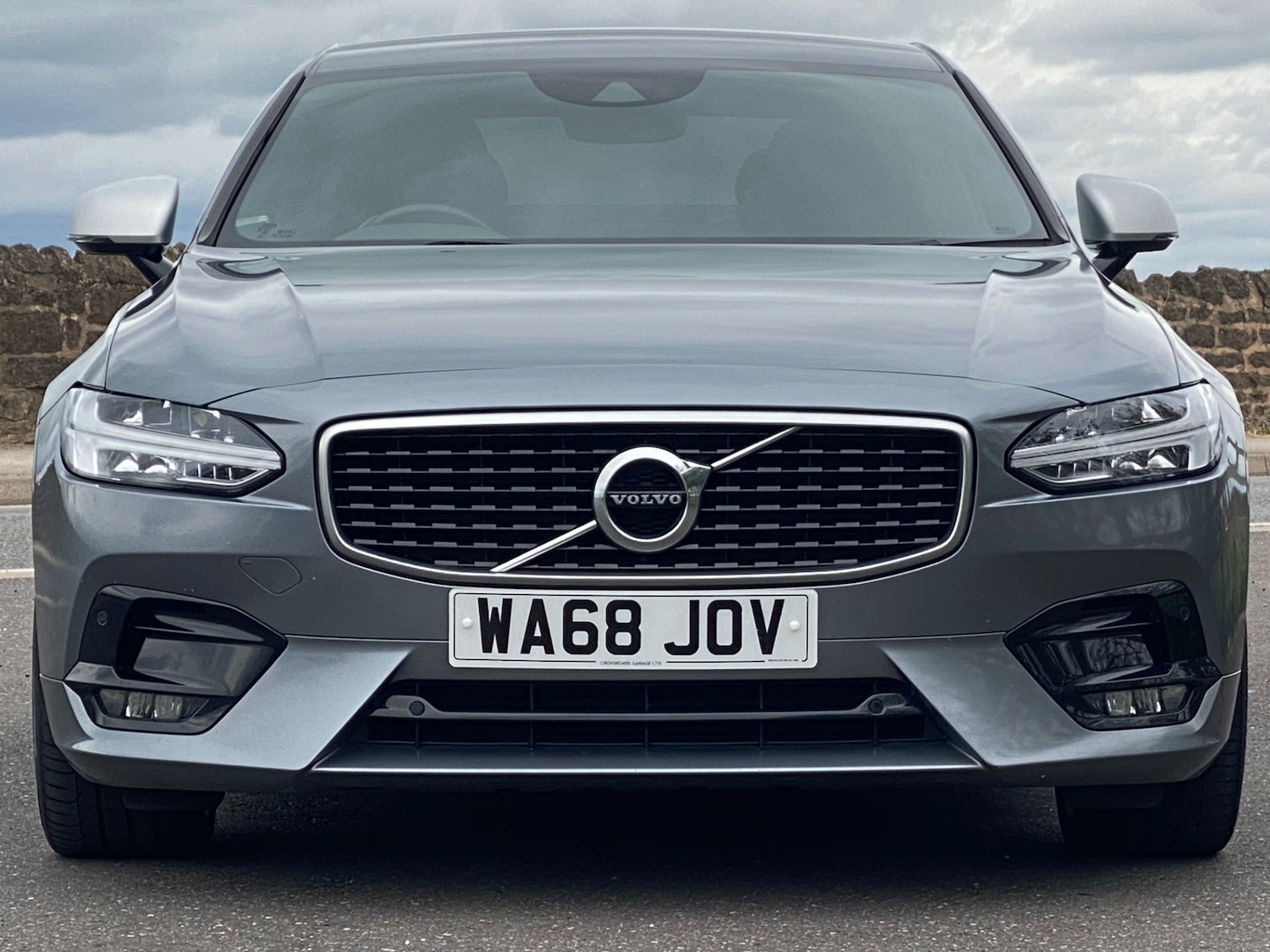 Used Volvo S90 2018 for sale - 78183534: Photo 29