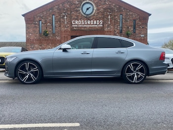 Used Volvo S90 2018 for sale - 78183534: Photo