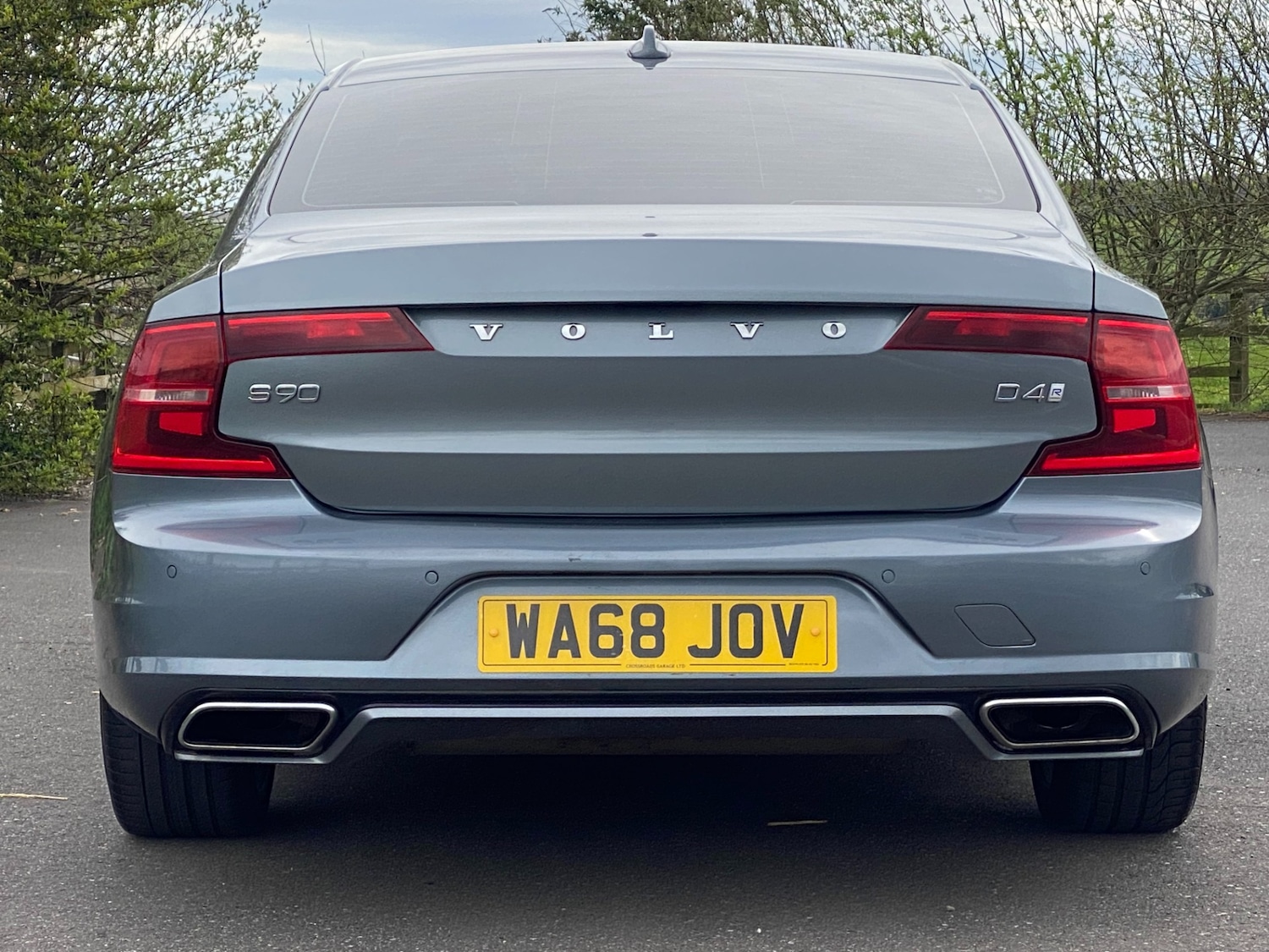 Used Volvo S90 2018 for sale - 78183534: Photo 30