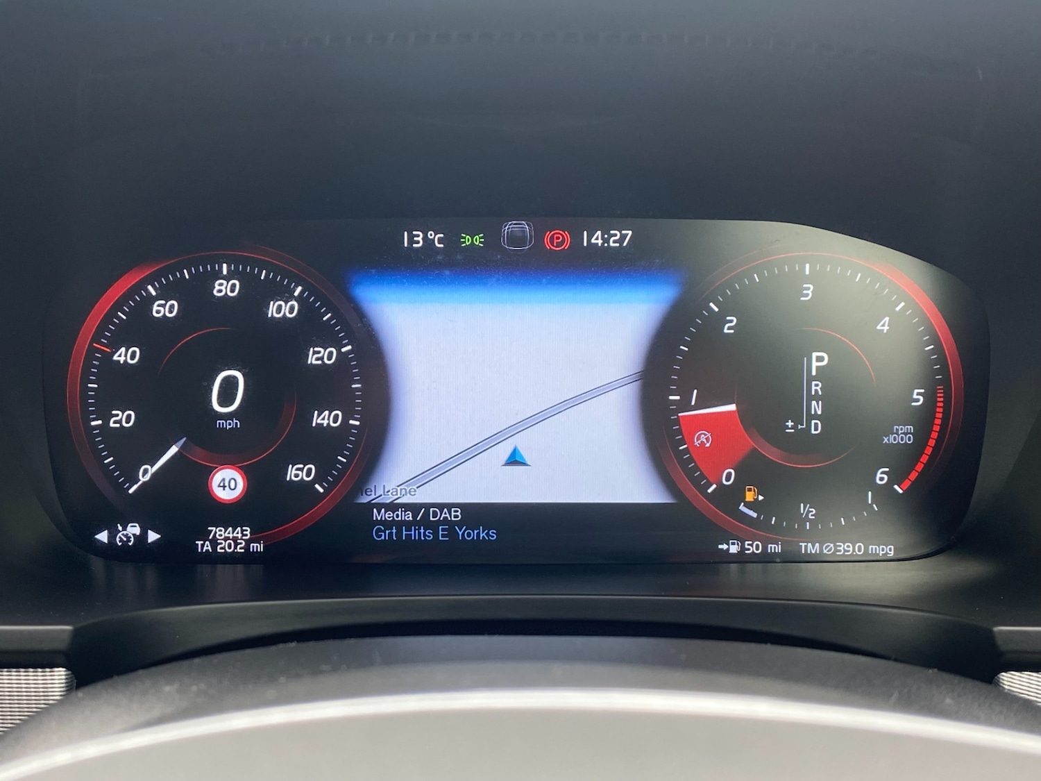 Used Volvo S90 2018 for sale - 78183534: Photo 6