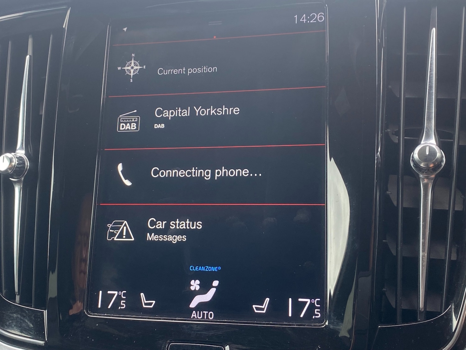 Used Volvo S90 2018 for sale - 78183534: Photo 8