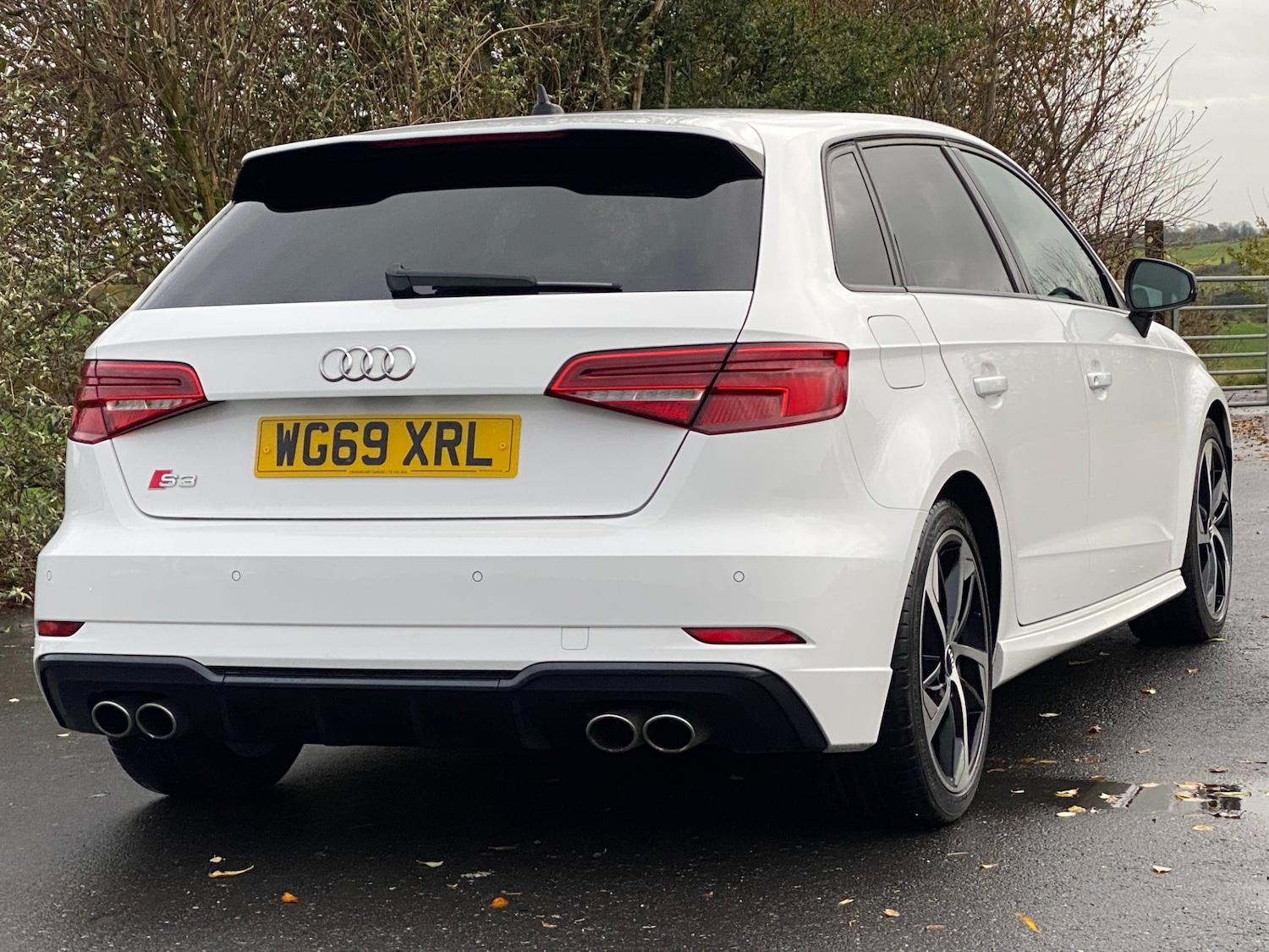 Used Audi S3 2019 for sale - 76545240: Photo 18