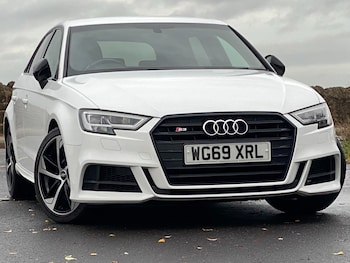 Used Audi S3 2019 for sale - 76545240: Photo