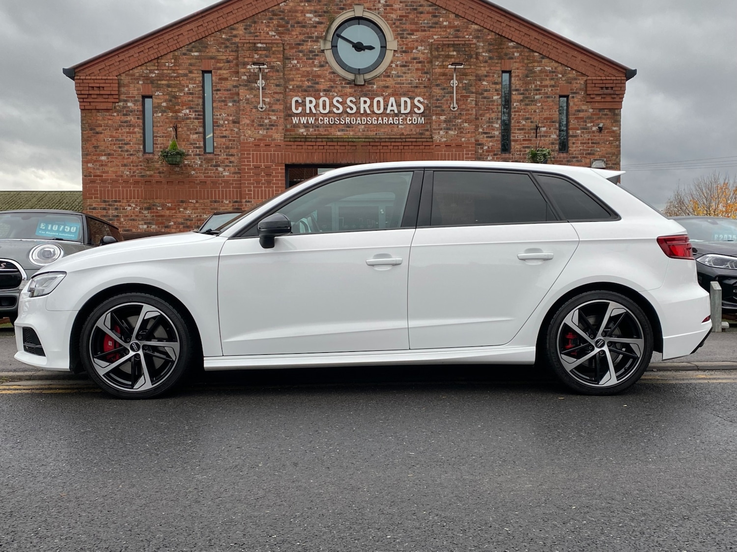 Used Audi S3 2019 for sale - 76545240: Photo 2