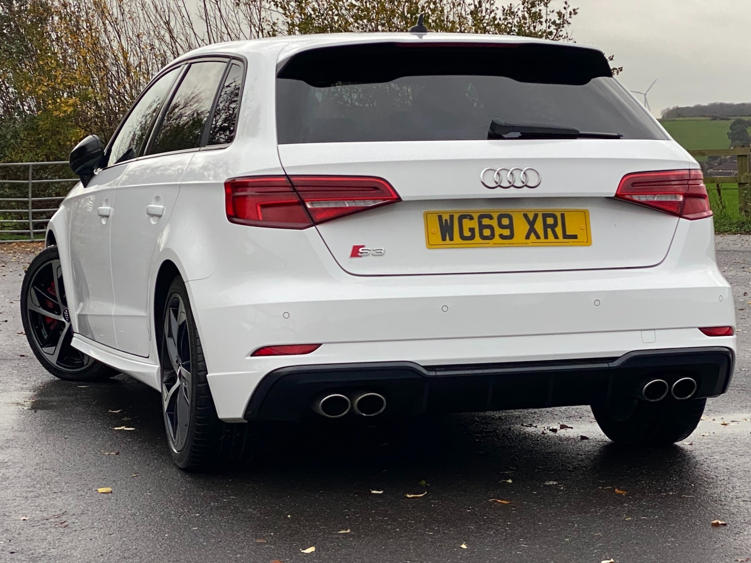 Used Audi S3 2019 for sale - 76545240: Photo 3