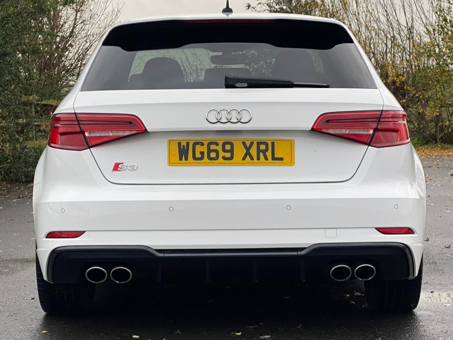Used Audi S3 2019 for sale - 76545240: Photo 34