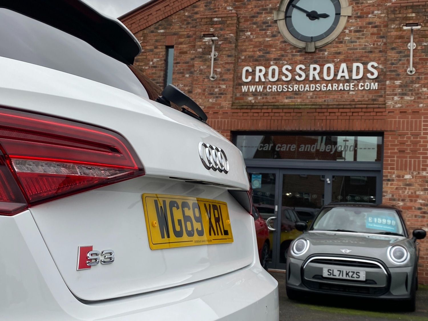 Used Audi S3 2019 for sale - 76545240: Photo 36