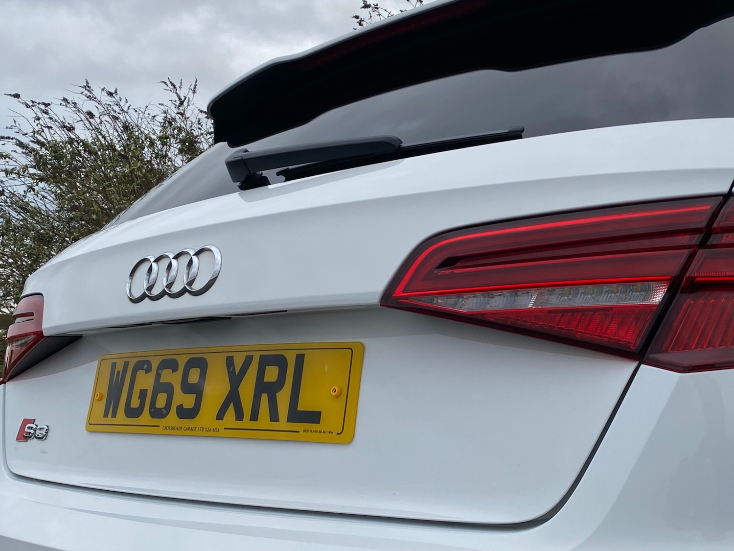 Used Audi S3 2019 for sale - 76545240: Photo 37