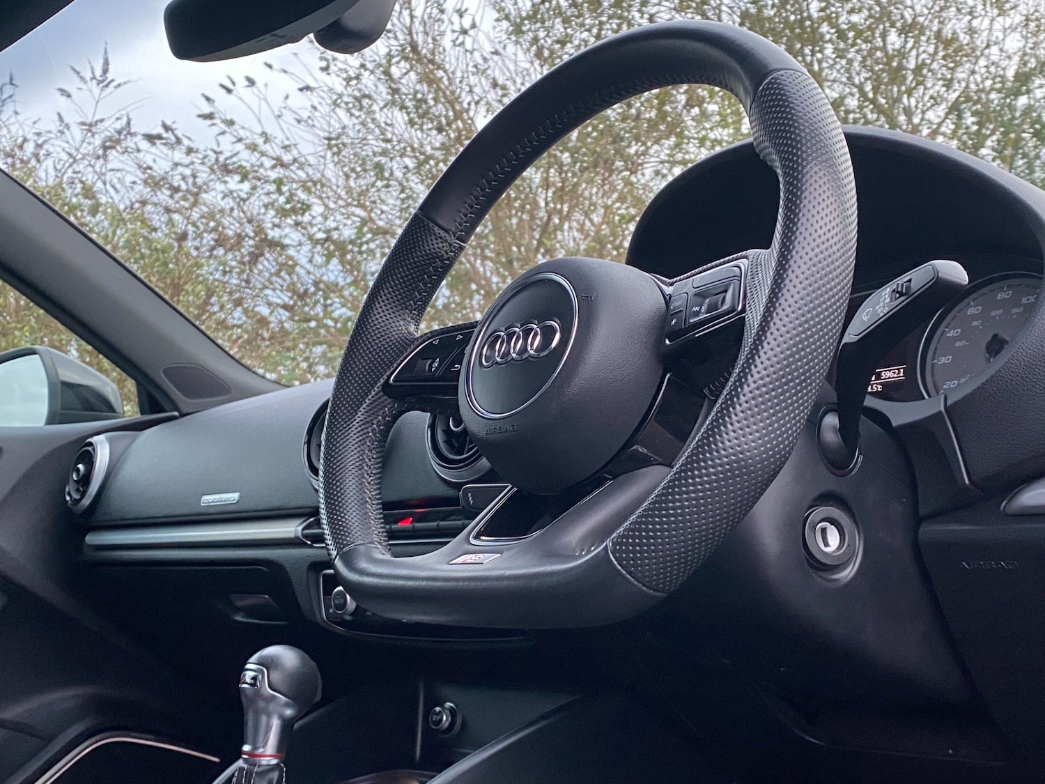 Used Audi S3 2019 for sale - 76545240: Photo 38