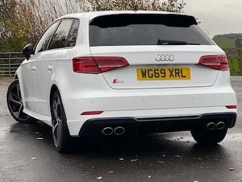 Used Audi S3 2019 for sale - 76545240: Photo