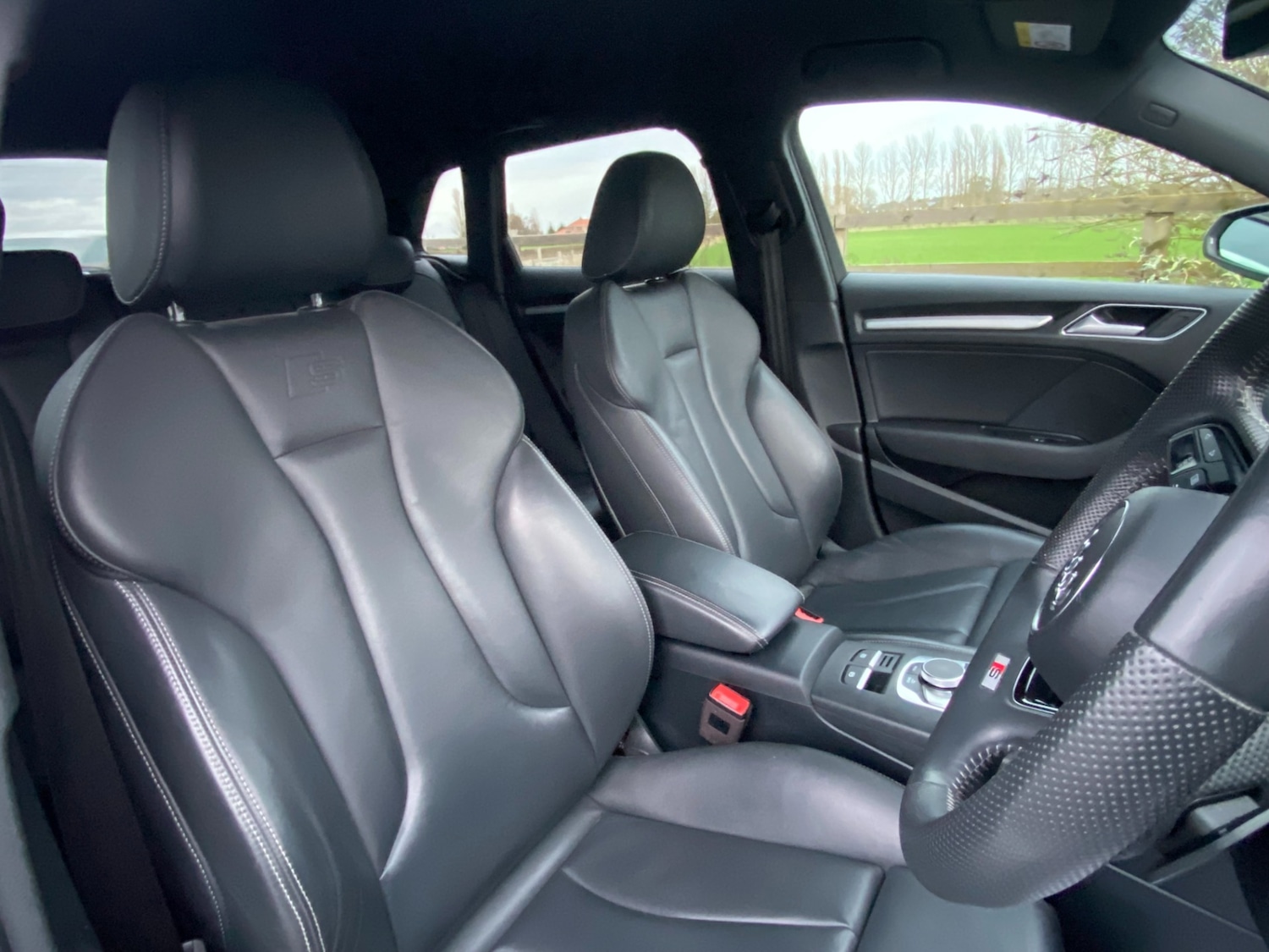 Used Audi S3 2019 for sale - 76545240: Photo 44