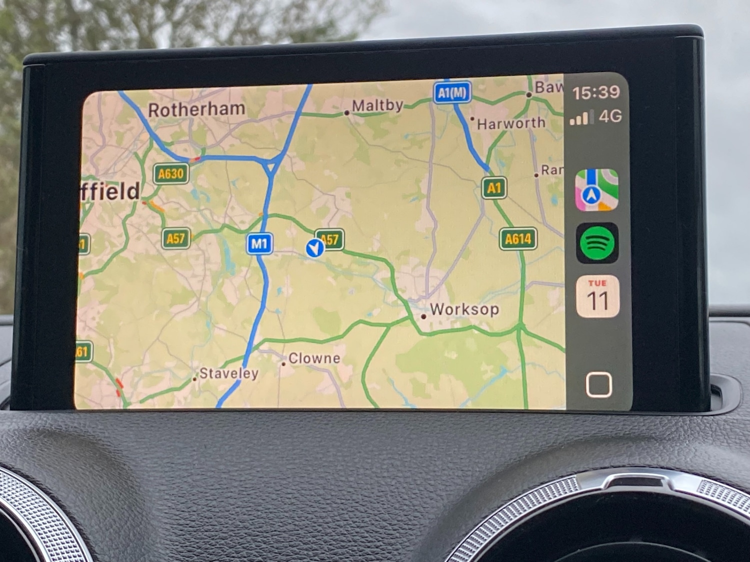 Used Audi S3 2019 for sale - 76545240: Photo 6