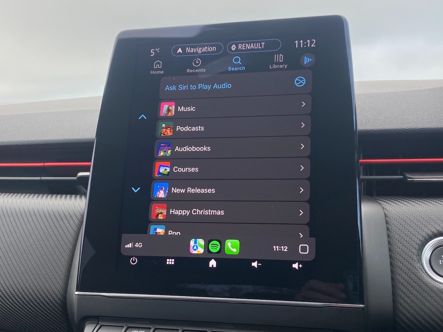 Used Renault Clio 2023 for sale - 76799644: Photo 10