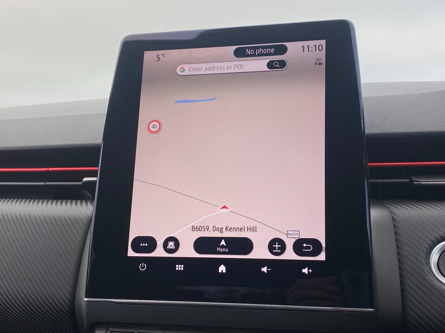 Used Renault Clio 2023 for sale - 76799644: Photo 13