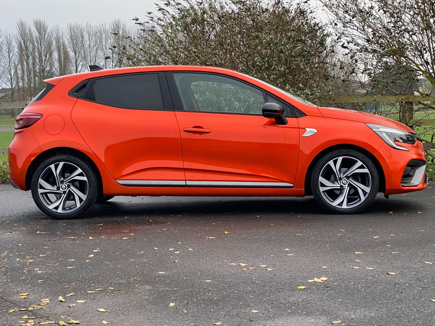 Used Renault Clio 2023 for sale - 76799644: Photo 19