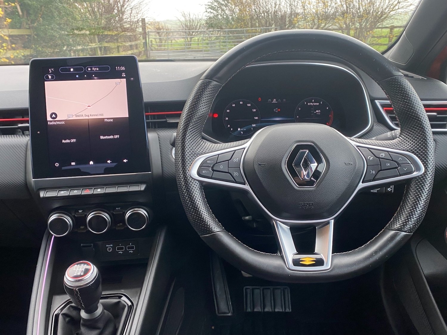 Used Renault Clio 2023 for sale - 76799644: Photo 22