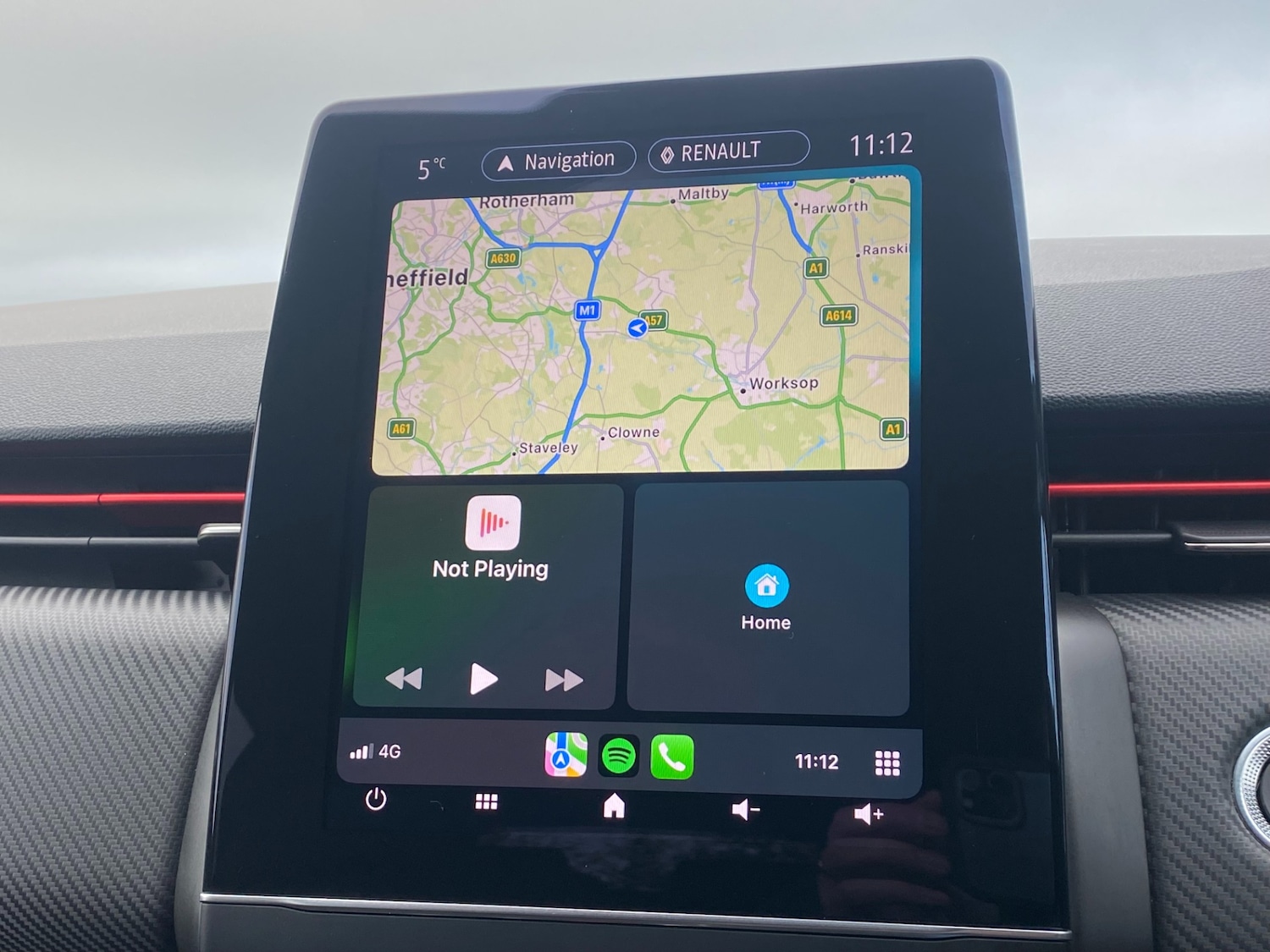 Used Renault Clio 2023 for sale - 76799644: Photo 25