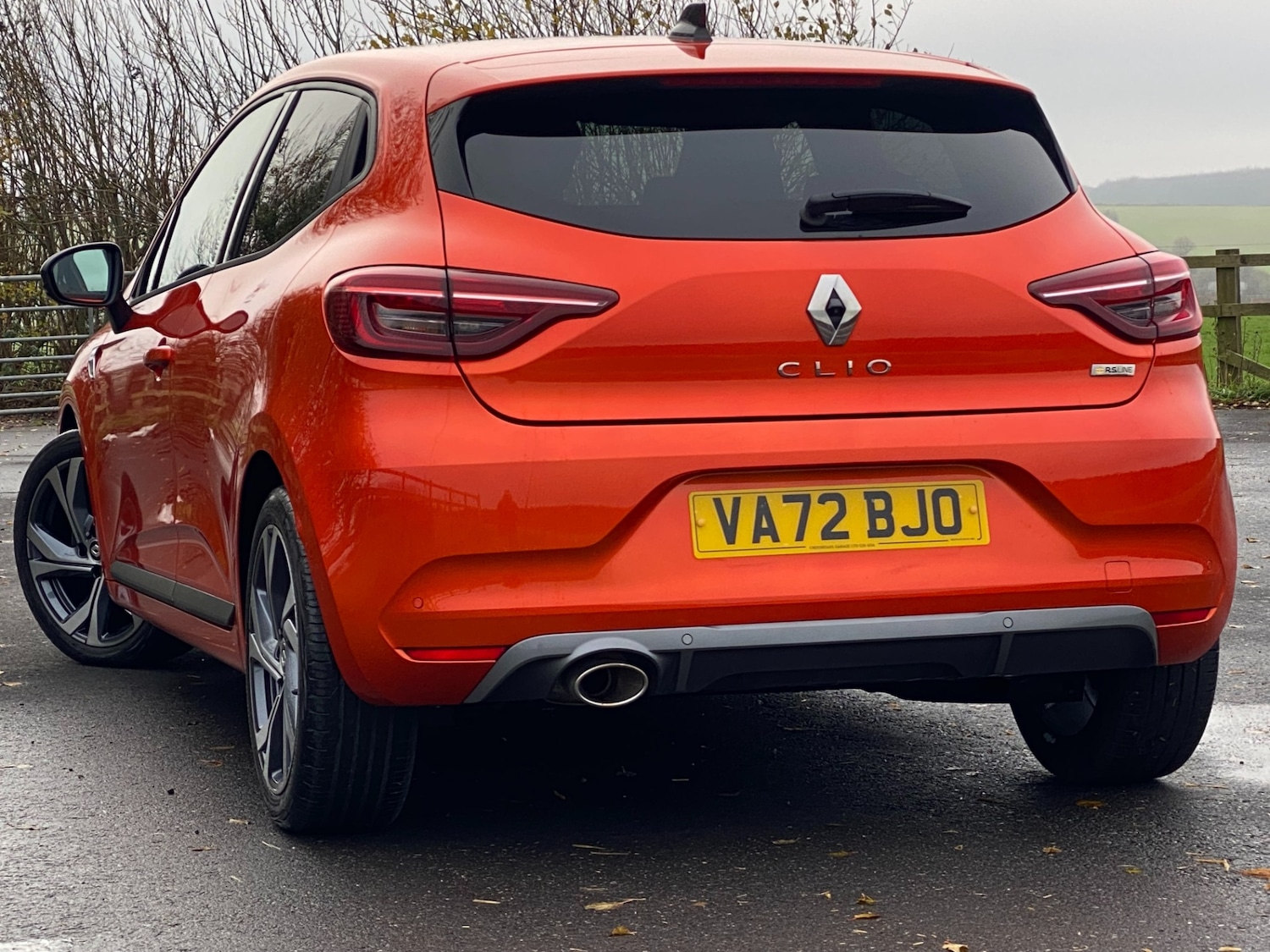 Used Renault Clio 2023 for sale - 76799644: Photo 3