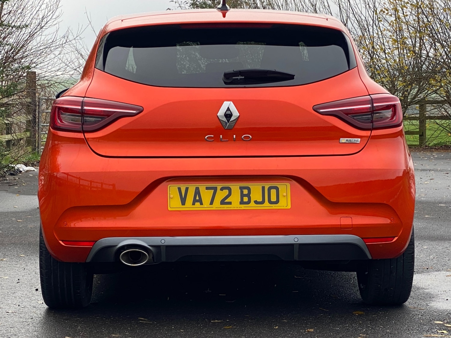 Used Renault Clio 2023 for sale - 76799644: Photo 34