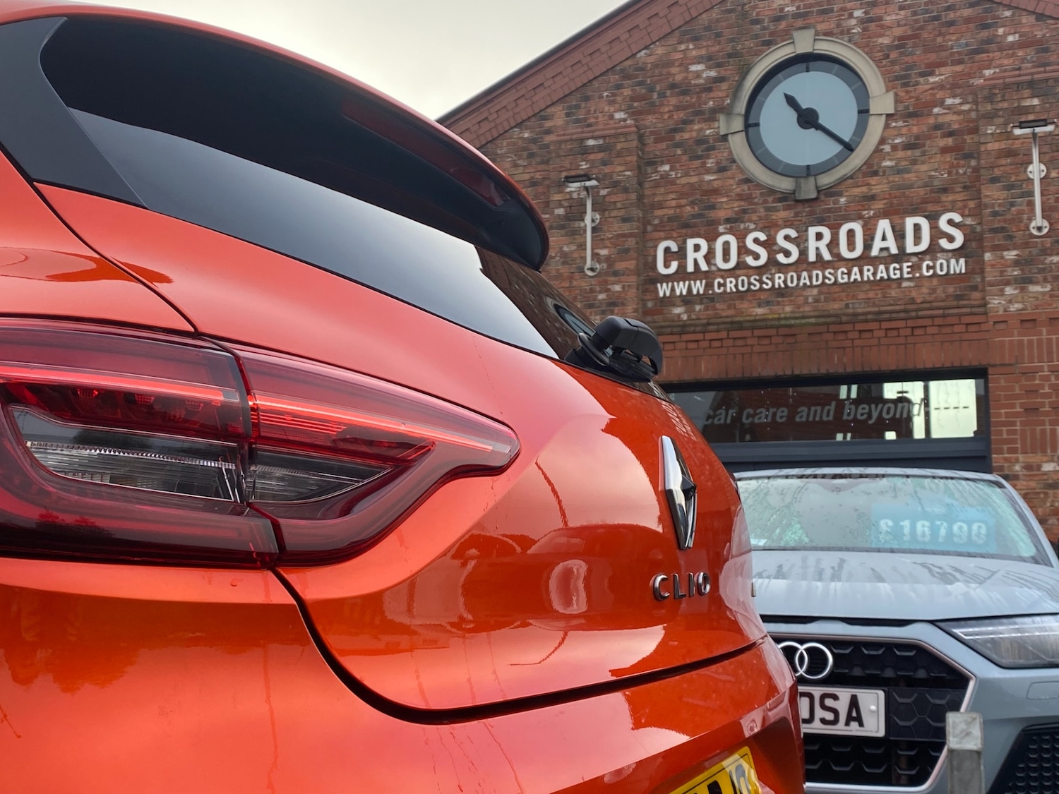 Used Renault Clio 2023 for sale - 76799644: Photo 36